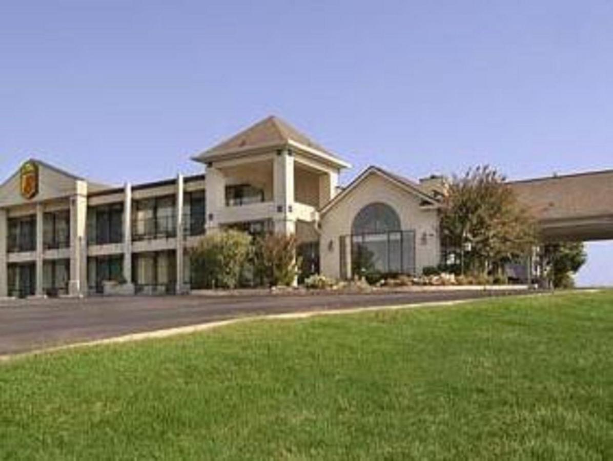 Inn Of Loudon Exterior foto